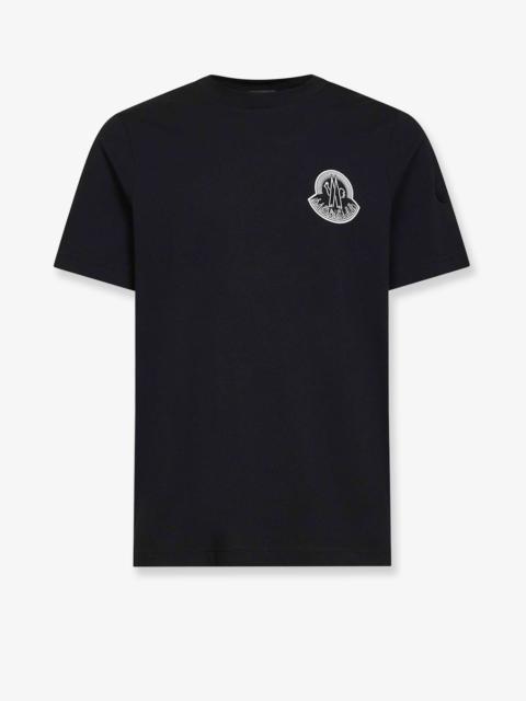 Moncler Moncler Organic Cotton T-Shirt