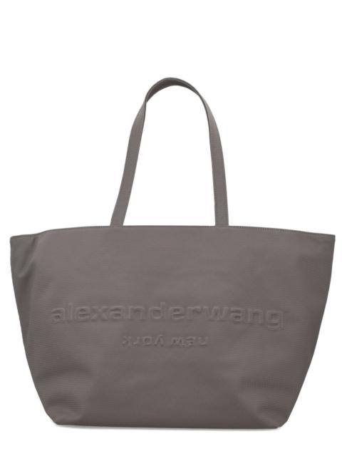 Alexander Wang "PUNCH" TOTE BAG WITH LOGO