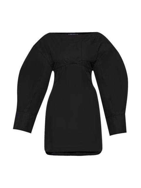 JACQUEMUS La Robe Chemise Casaco dress