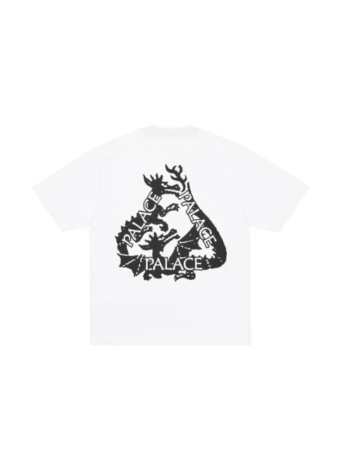 PALACE TRI SORCERY T-SHIRT WHITE