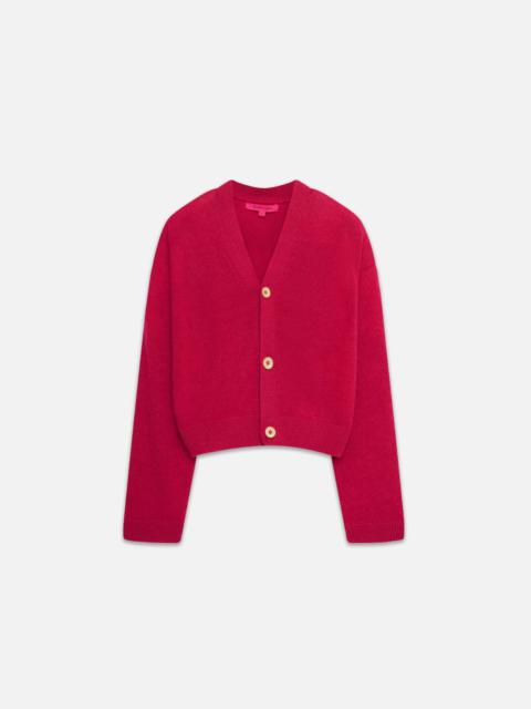 The Elder Statesman WOMEN'S TRANQUILITY CARDIGAN
