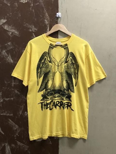Other Designers Vintage The Carrier Goose Pop Art Tee