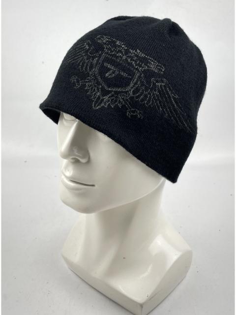 Other Designers columbia titanium reversible beanie hat tc49