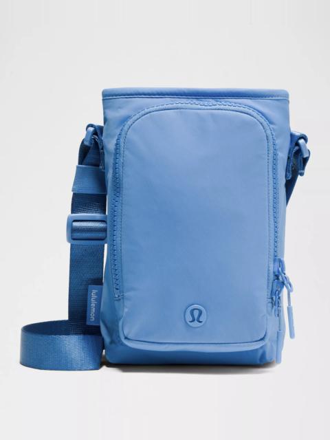 lululemon Water Bottle Crossbody with Front Pocket 2L