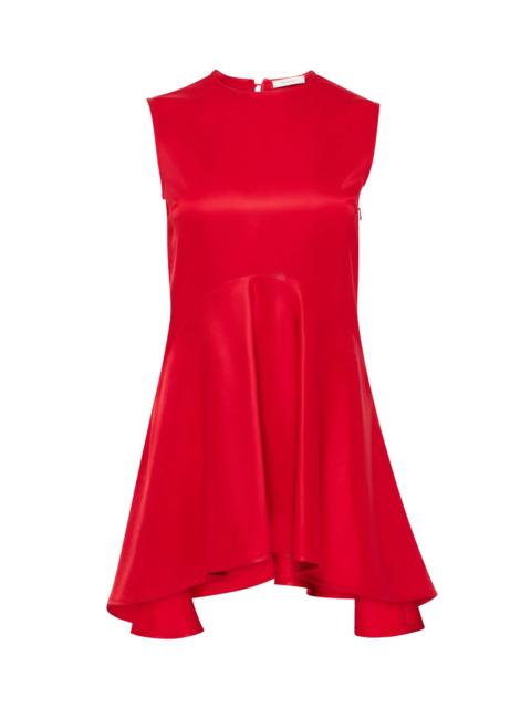 JW Anderson DRAPED HEM SLEEVELESS TOP