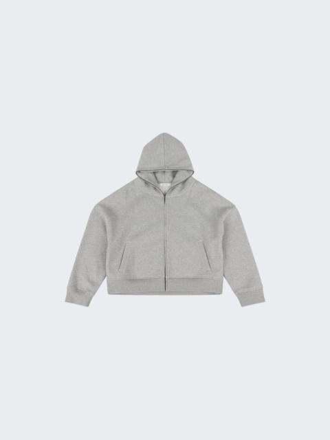 entire studios Eternal Zip Hoodie Grey Marle