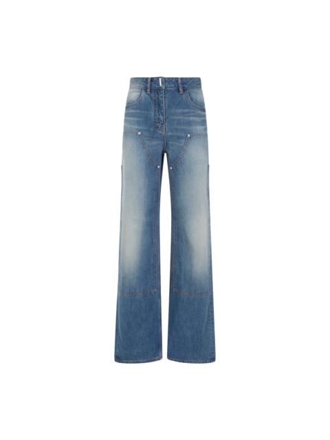 Givenchy Cotton Jeans Women