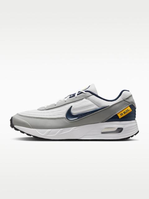 Nike Nike College Air Max Verse (Michigan) Men's Shoes