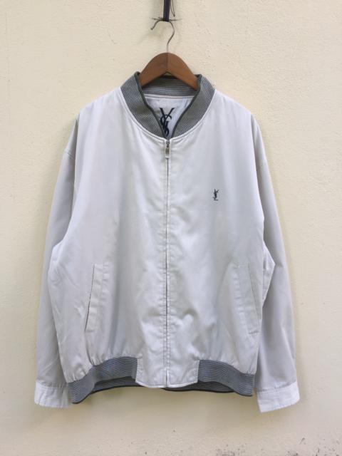 Other Designers Ysl Pour Homme - Yves Saint Laurent YSL harington like Work Jacket