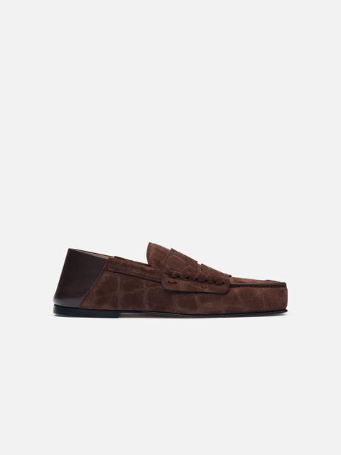 JACQUEMUS The Carré loafers