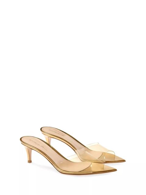 Gianvito Rossi Women's Elle 55 Mules