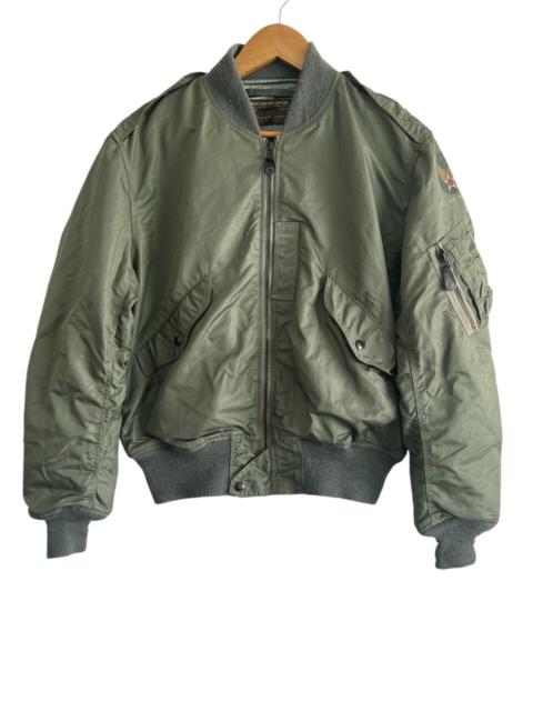 Other Designers The Real McCoy's × Vintage - TYPE L2B REAL MCCOY MFG. CO. / DECAL