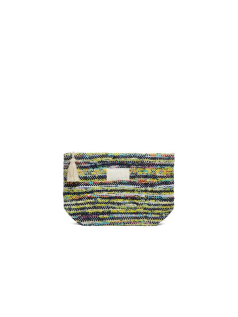 Vilebrequin Eco-Friendly Beach pouch Solid