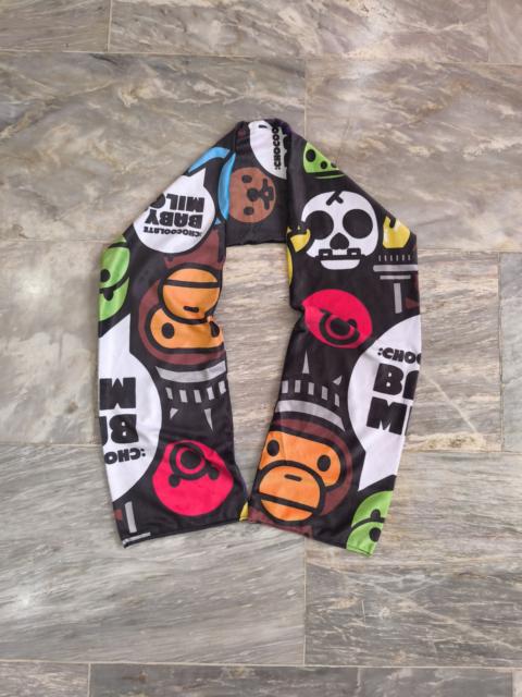 Other Designers Bape × Chocolate - Chocolate x Baby milo safari scarf