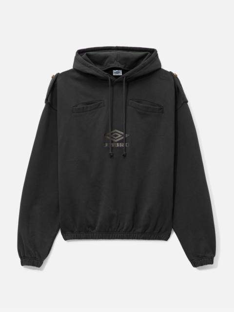 umbro UMBRO X SLAM JAM MEDAL MASKED HOODIE