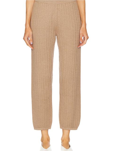 SIMKHAI Cable Joggers