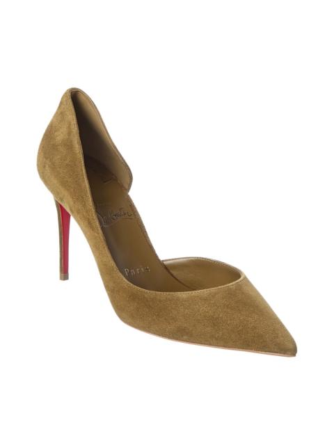 Christian Louboutin Christian Louboutin Iriza 85 Suede Pump