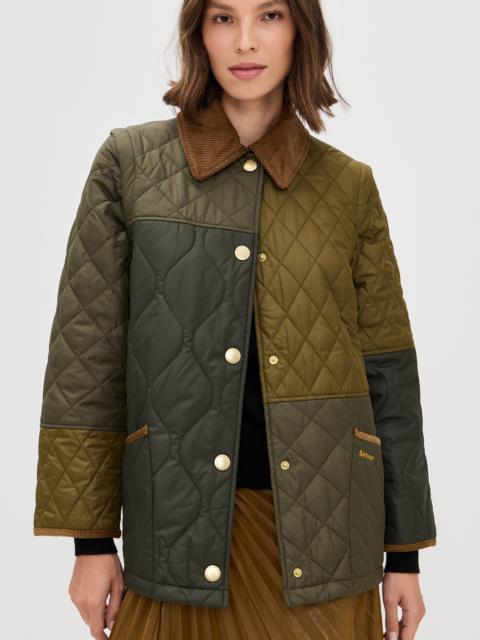 Barbour Lorrie Quilted Jacket