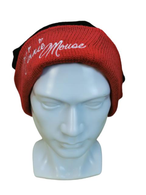 Other Designers Mickey Mouse - MICKEY MOUSE DISNEY STREETWEAR UNISEX BEANIE HAT CAP