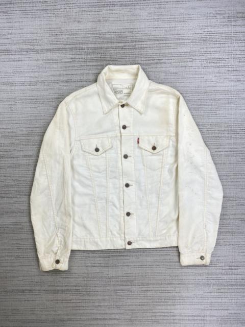 Other Designers Japanese Brand × Levi's × Vintage - Vintage Levi’s 70505 Japan Type 3 Trucker Jacket
