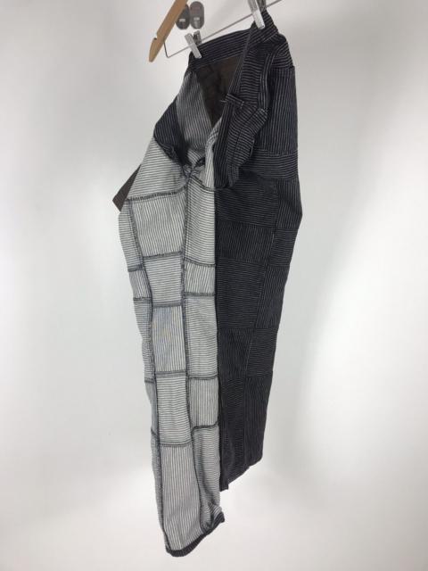 Other Designers Designer × Japanese Brand - Japanese Denim by The Difference Rupert Stripes Pacthwork