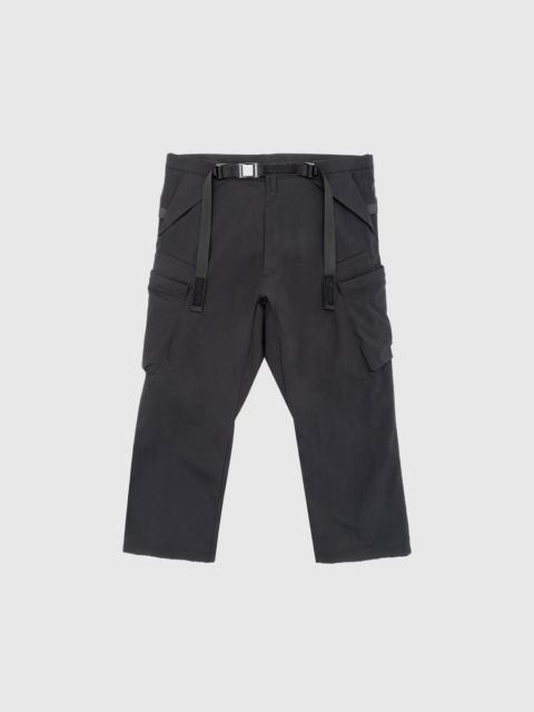 NYLON STRETCH CARGO PANT