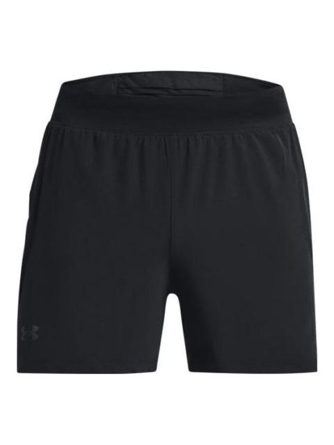 Under Armour Under Armour Launch Elite 5 inch Shorts 'Black' 1376509-001