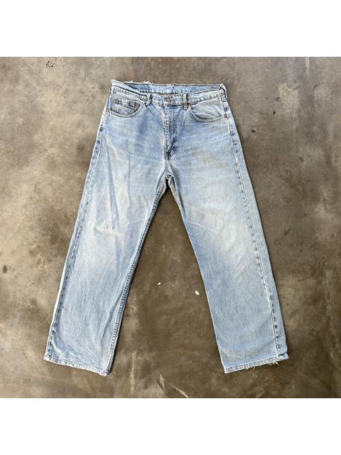 Other Designers Vintage Levi’s 512 Lightwash Distressed Faded Denim Pant W32