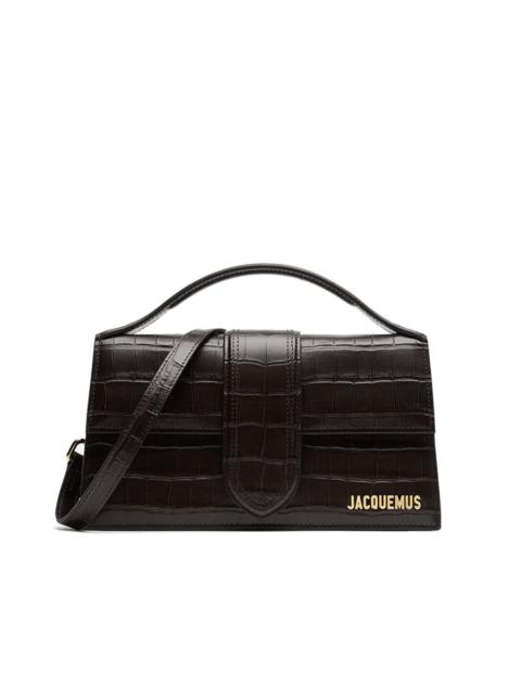 JACQUEMUS The Large Bambino