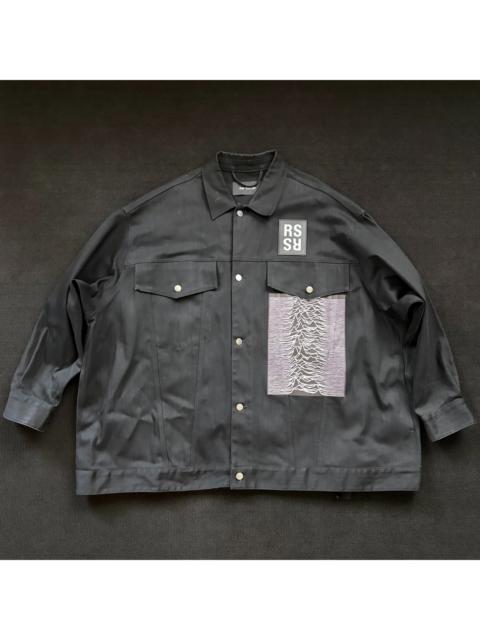 Raf Simons Raf Simons 18SS Pulse Parka Jacket