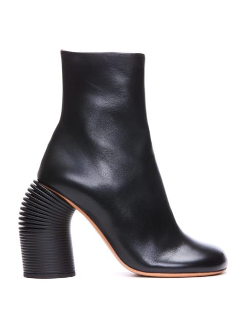 Off-White Ankle Boots
