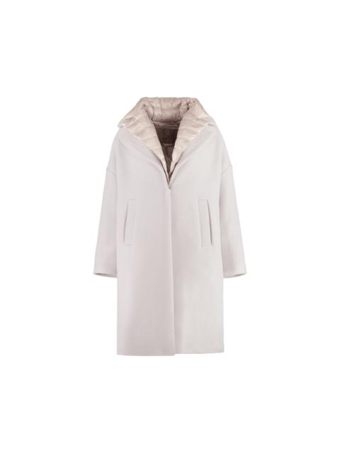 Herno Herno Padded Oversize Coat Women