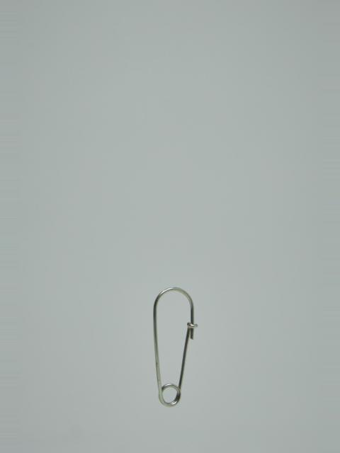 Werkstatt München Earrings Safety Pin Fine