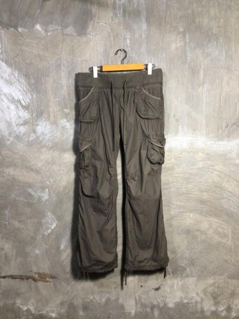 Goa Cargo Flare Pants
