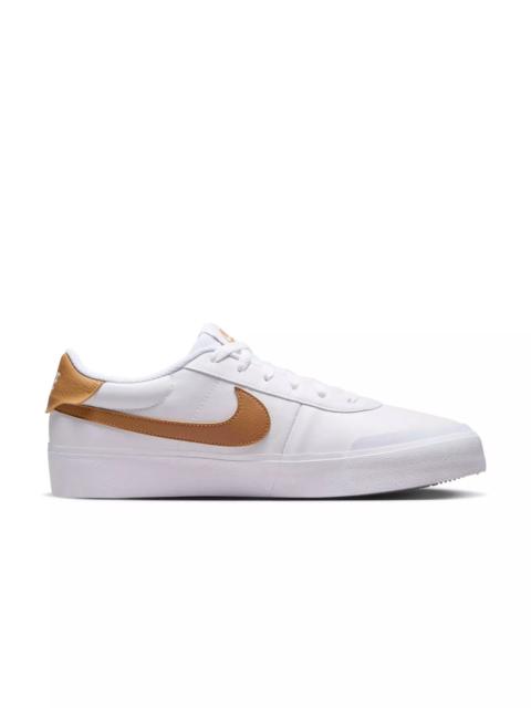 Nike Court Shot "White/Flax" Men's Shoe