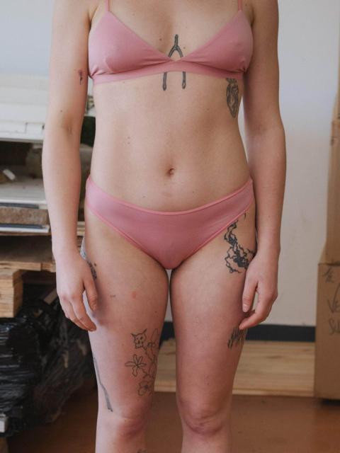 BASERANGE Enna Thong - Bamboo Lyocell