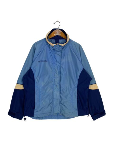 Other Designers Rare ‼️ Vintage SUNFADED Columbia Bugaboo Jacket