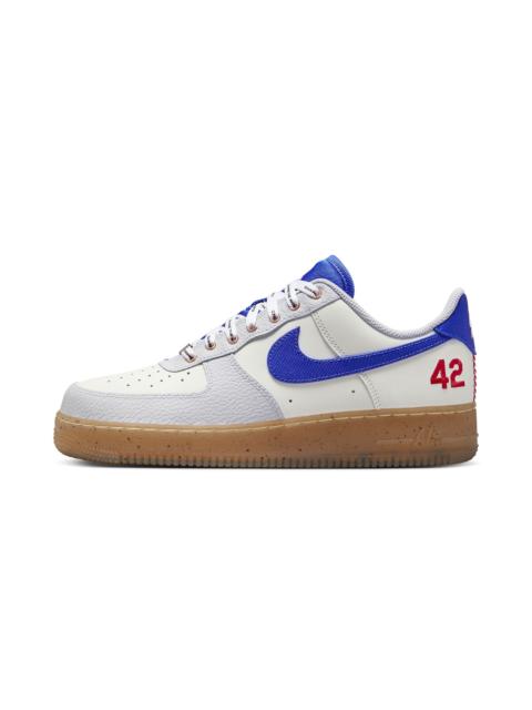 Nike Nike Air Force 1 Low "Jackie Robinson"