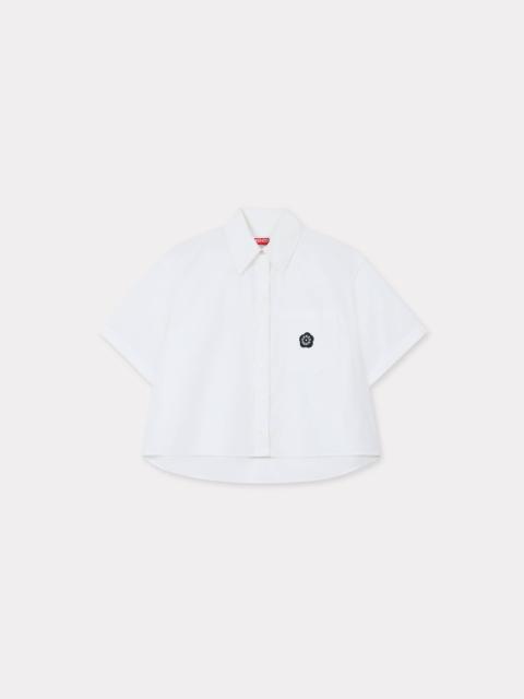 KENZO 'Boke Flower 2.0' shirt in cotton poplin