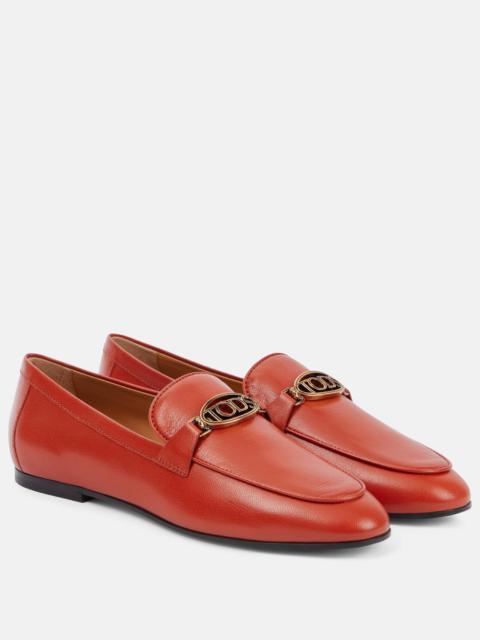 Tod's Leather loafers