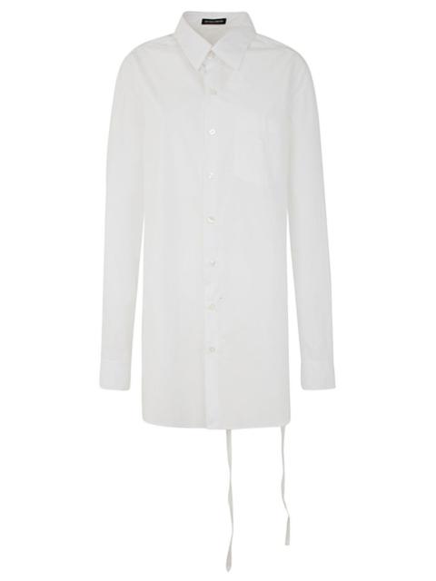 Ann Demeulemeester Ann Demeulemeester Women Elisabeth Long High Comfort Shirt