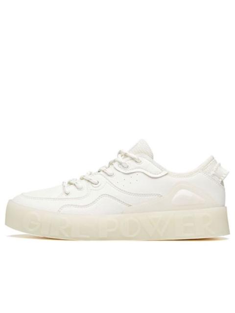 ANTA (WMNS) ANTA Life Series Sneakers 'White' 122038042-1