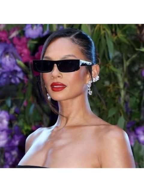 SAINT LAURENT New Saint Laurent Black Sunglasses Saint Laurent SL553 001