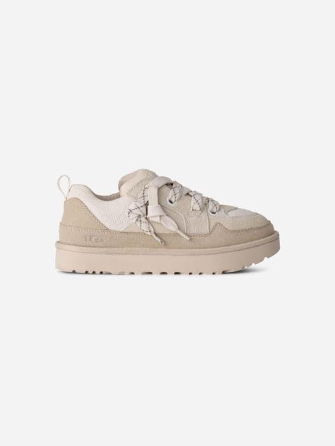 UGG ® Men's Lo Lowmel Suede/Recycled Materials/Textile Shoes in Jasmine