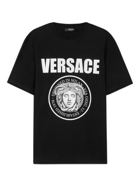 VERSACE Medusa Rock T-Shirt