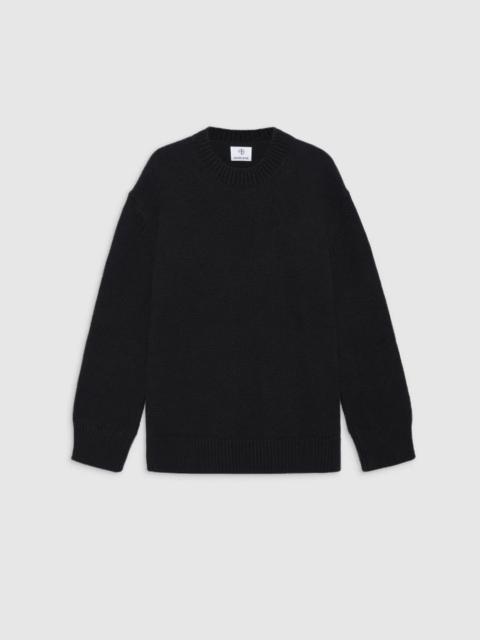 ANINE BING Rosie Sweater - Black