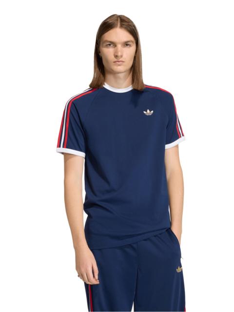 adidas adidas Mens adidas 3-Stripes T-Shirt