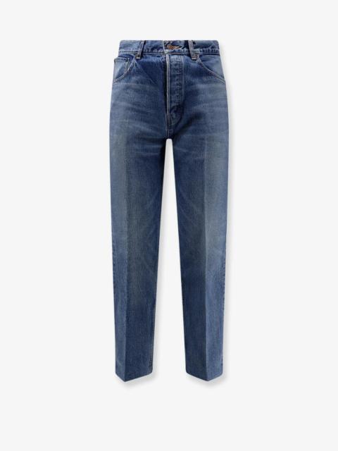 CELINE Celine Boyfriend Jeans Blue Men