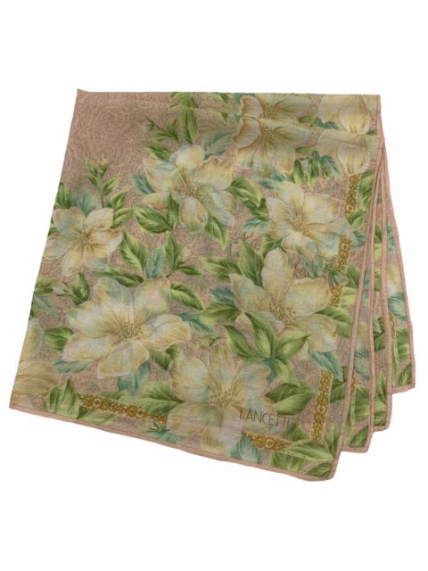 Other Designers Lui di Lancetti - LANCETTI BANDANA HANDKERCHIEF POCKETSQUARES TURBAN