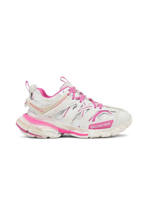 BALENCIAGA Balenciaga Wmns Track Sneaker 'White Fluo Pink'